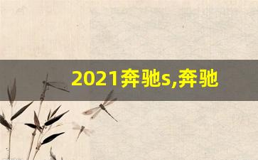 2021奔驰s,奔驰S级 2021款图片